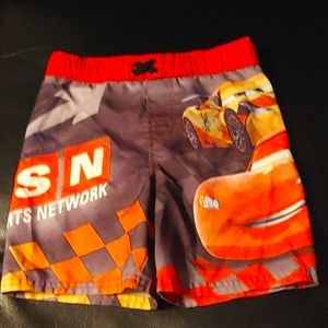 BOGO🌺Disney Pixar Cars Toddler Shorts Size 3T